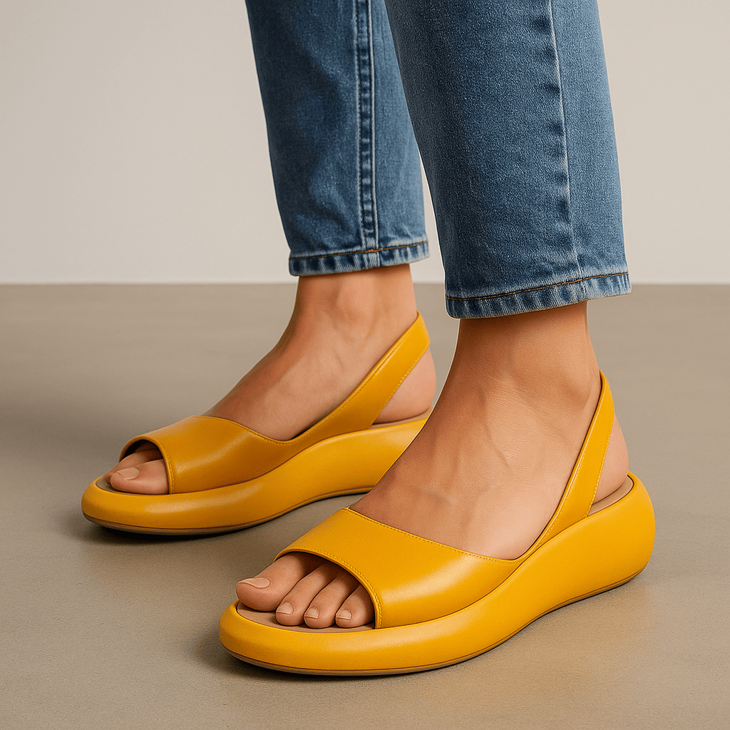 Elisé Orthopädische Sandalen