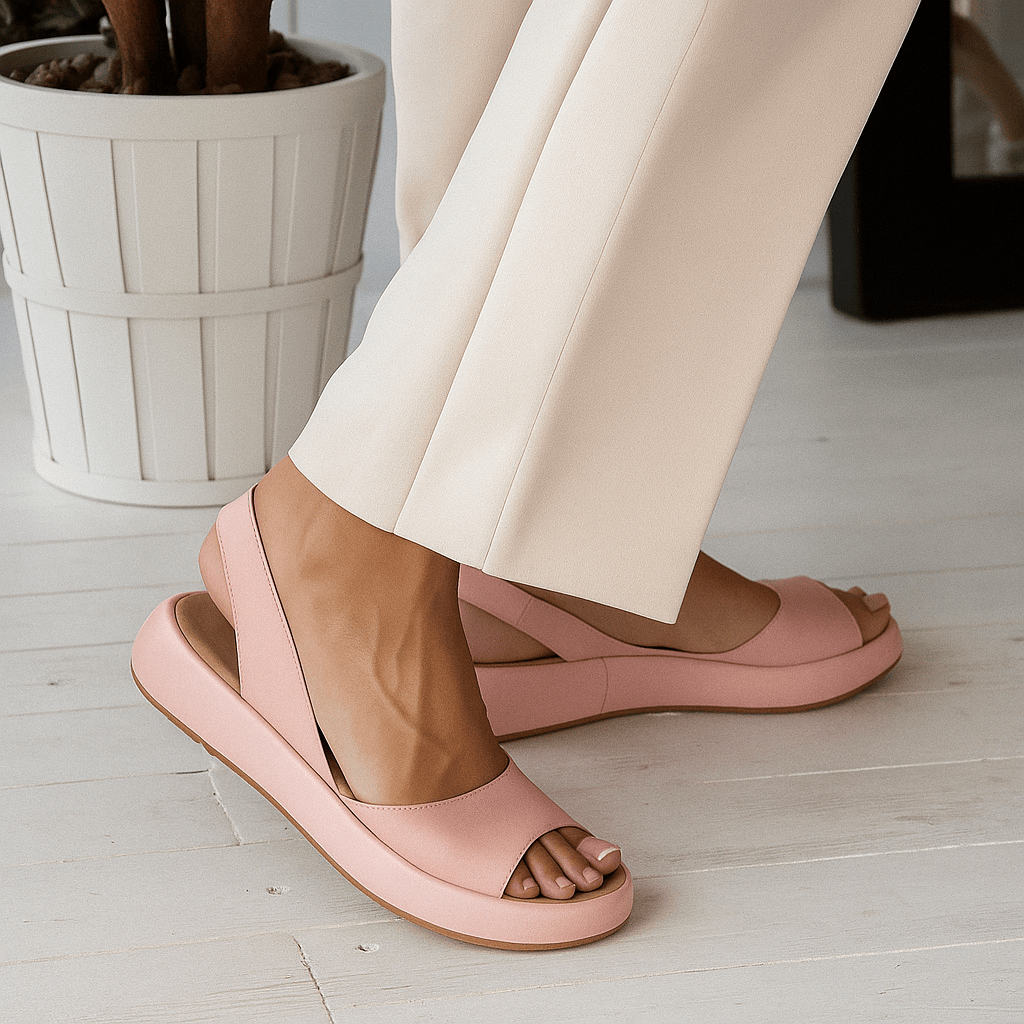 Elisé Orthopädische Sandalen
