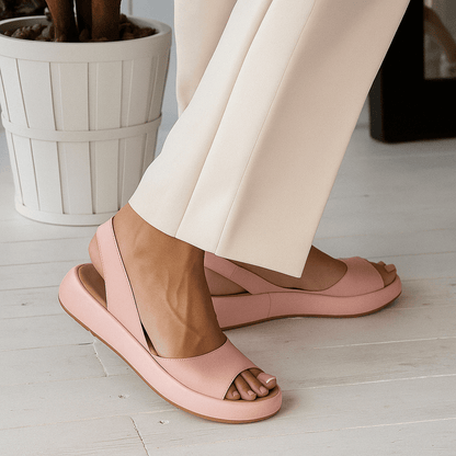 Elisé Orthopädische Sandalen