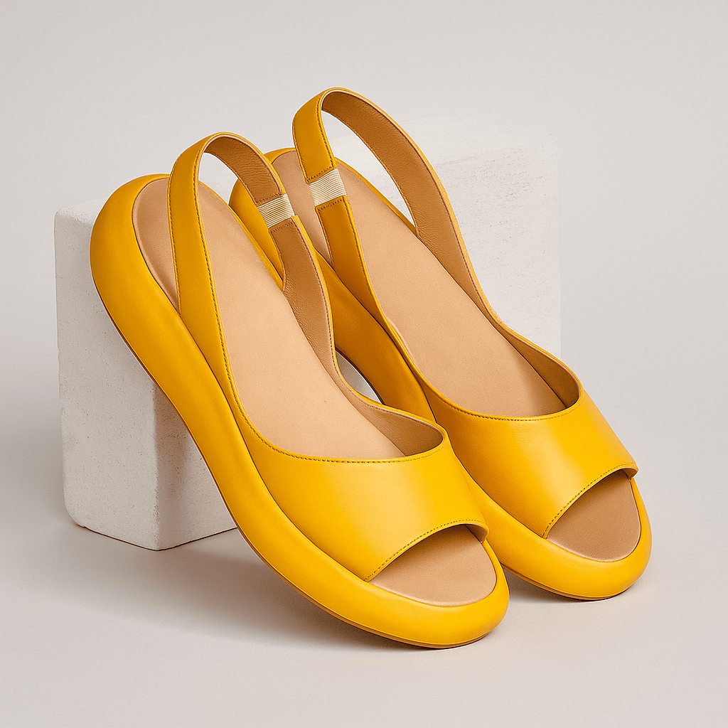 Elisé Orthopädische Sandalen