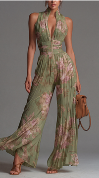 Tina – Eleganter Gasa-Overall