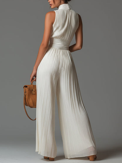 Tina – Mono de gasa elegante