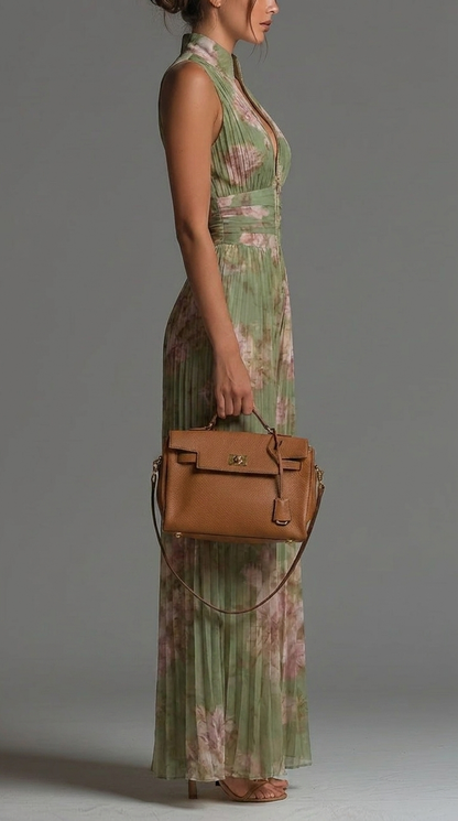 Tina – Mono de gasa elegante