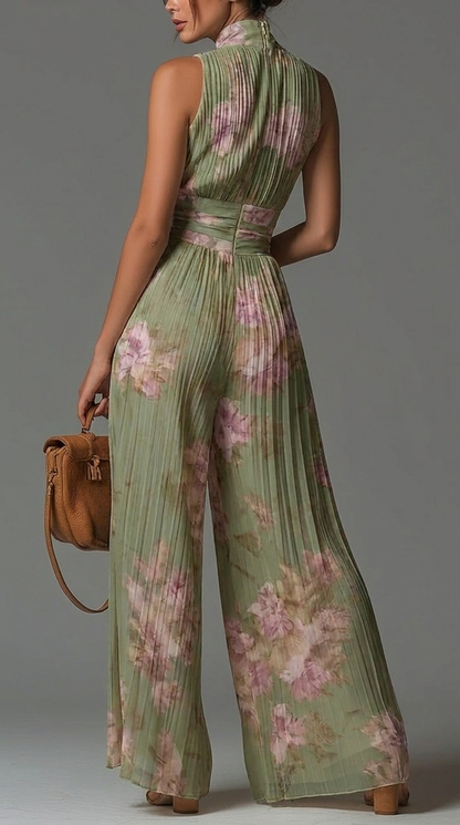 Tina – Mono de gasa elegante