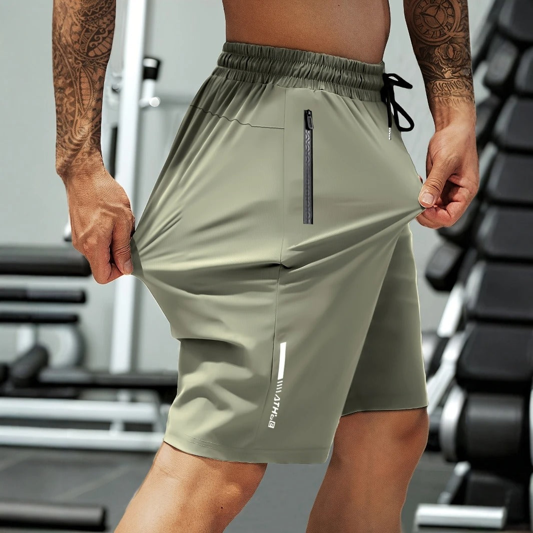Breathable Casual Shorts