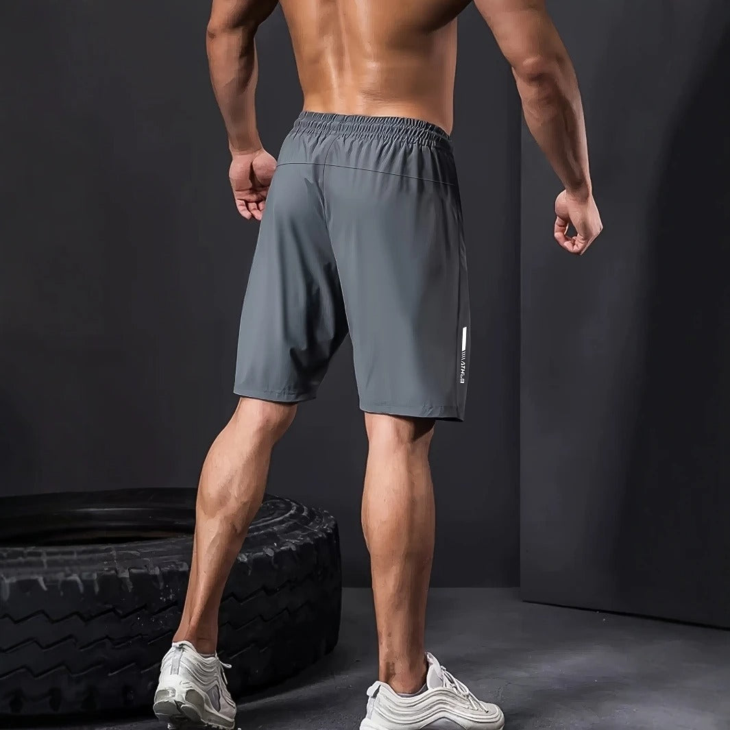 Breathable Casual Shorts