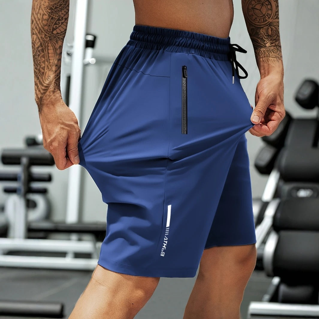 Breathable Casual Shorts